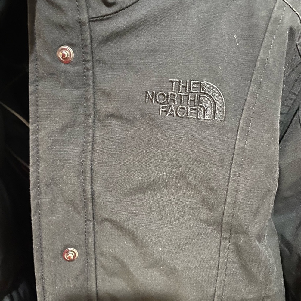 Thé north face women coat